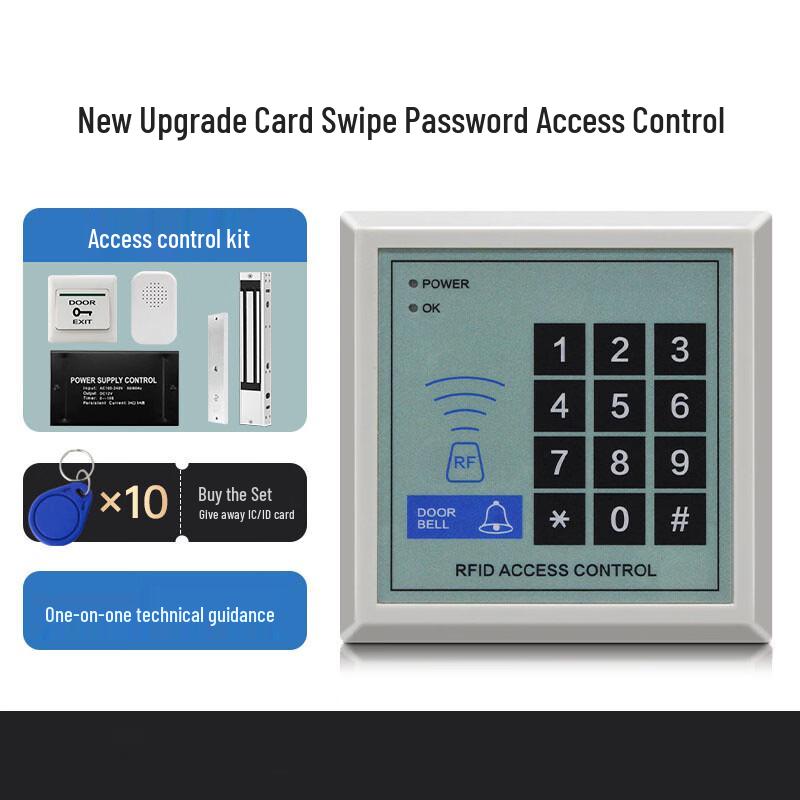 Lanyou Electronic Access Control System