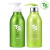 All New Shampoo 500g + TS Premium Treatment 500ml