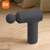 Портативный умный массажер Xiaomi, китайская вилка (адаптер в комплекте)