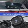 Для Volkswagen VW Эмблема Логотип Автомобиля Декоративные Наклейки Значок Наклейка Стайлинг Интерьера Для Volkswagen VW Scirocco Jetta Beetle Golf