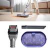 2 In 1 Brush Head Crevice Tool Filter Kit For Vacuum Cleaner Dyson Dc31 Durable