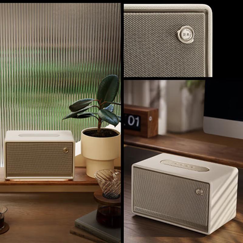 Edifier Evo Soul Vintage Wooden Wireless Speaker