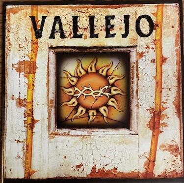 CD VALLEJO - Vallejo AVCM65029 Maximum X, IMI 1997 Japan Rock Used