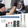Suitable for Car BCF1355L Profession Brake Caliper Guide Restoration Bundle Vehicle Maintenance Brake Caliper Hardware