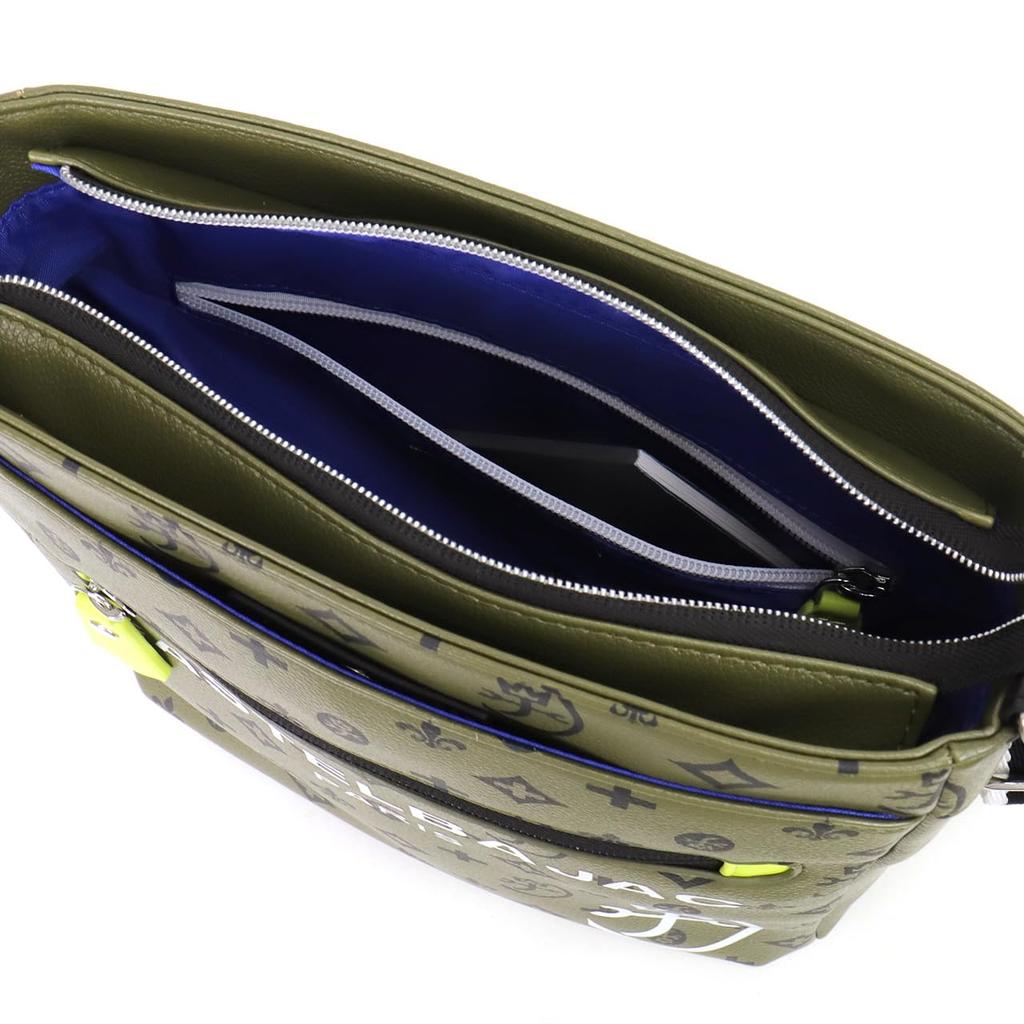 CASTELBAJAC Shoulder 48123 Khaki 