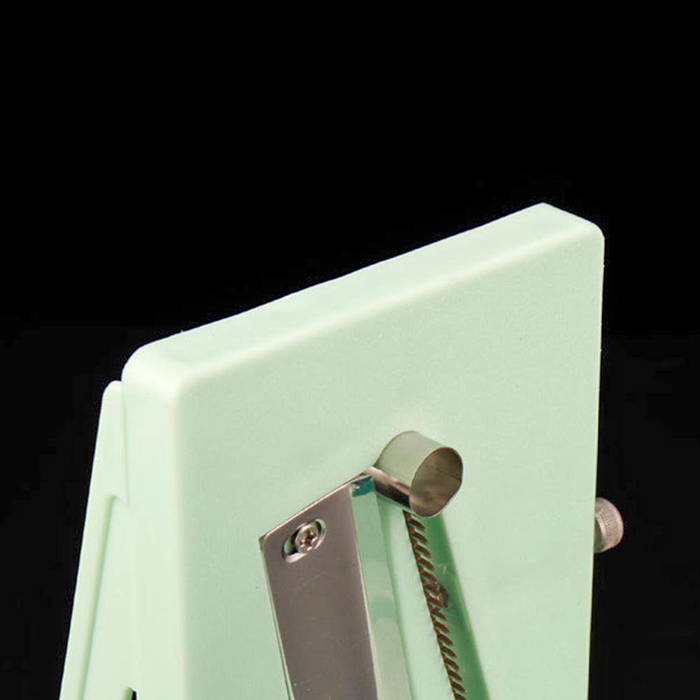 Ручная спиральная овощерезка Многофункциональная овощерезка Кухонные принадлежности Прочная спиральная овощерезка