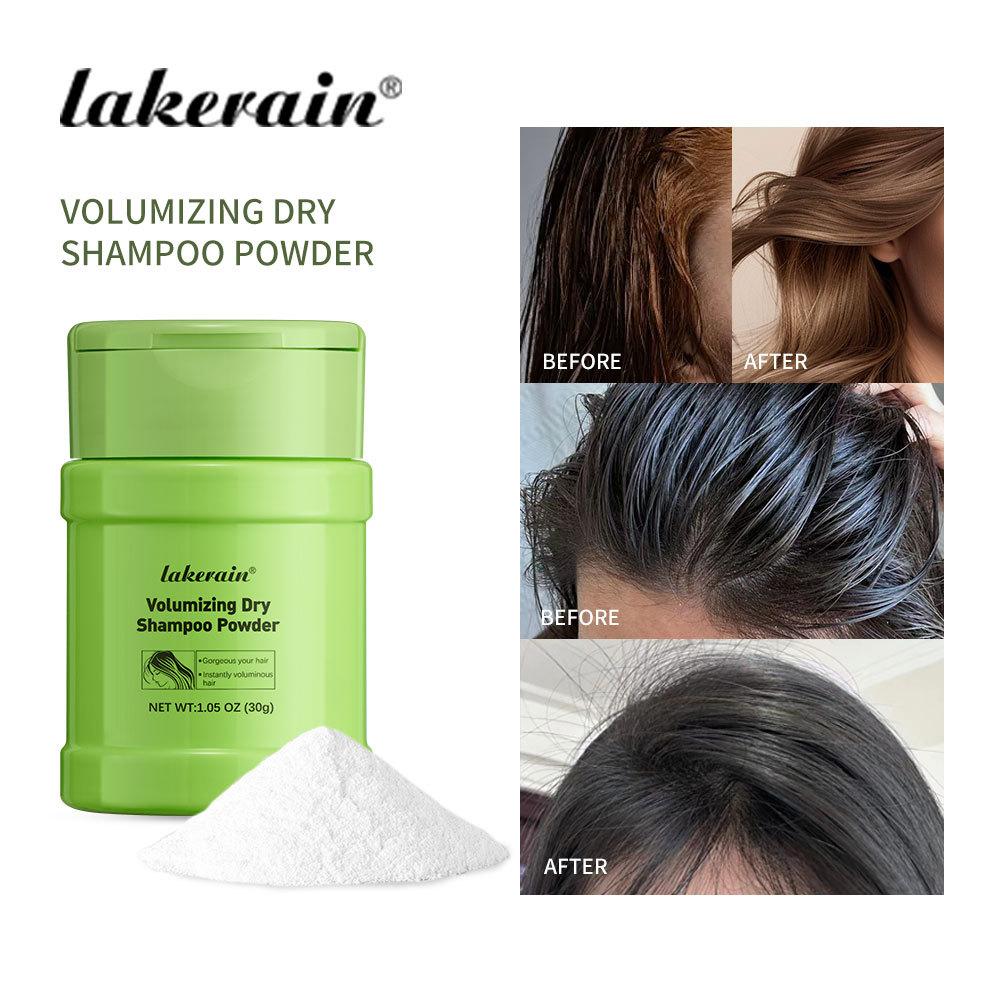 3 Types of Dry Cleaning Fluffy Powder, Naturally Dry and Lazy, Oil-removing Fluffy Powder, Long-lasting Fluffy, A Must-have When Going Out