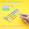 5 Pcs Telescopic Teachers Pointer Extendable Finger Pointer Stick Retractable Classroom Pointer for School Classroom Reading Presentation