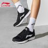 Li-Ning Мужская спортивная обувь, легкая, сетчатая, дышащая, низкая, повседневная беговая обувь