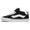 Knu Mid 'Black White' Vans VN000CQ96BT1