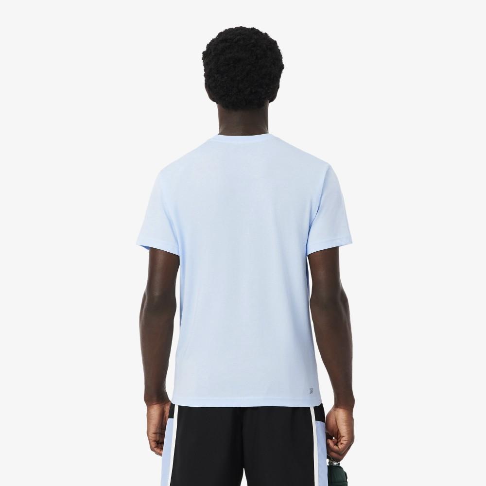 Lacoste Мужская базовая футболка для тренировок TH7618-56GT01