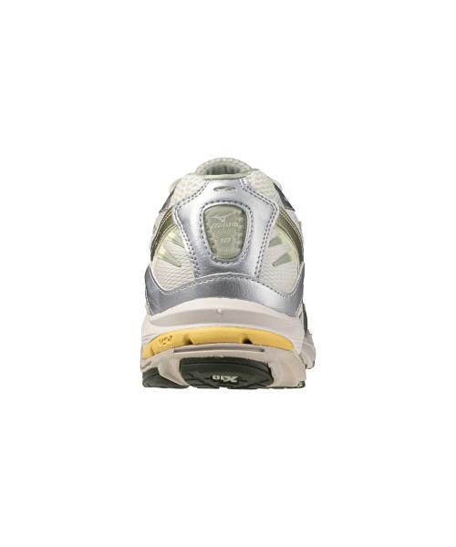 Mizuno Wave Rider 10 - Белоснежный:Белый нефрит:Пустынный шалфей / D1GA243106 [Отправка из Кореи] 100% Оригинал