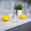 TADEK Glass Bottle 50ml Mini Bottles for Tinctures + CAP as a Gift