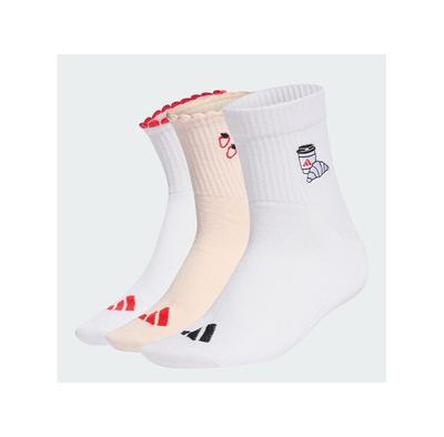Носки длинные adidas Graphic Socks 3 Pair Pack
