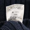POLO JEANS COMPANY вязаная куртка на молнии L Темно-синий Impact 21 Женская Б/У