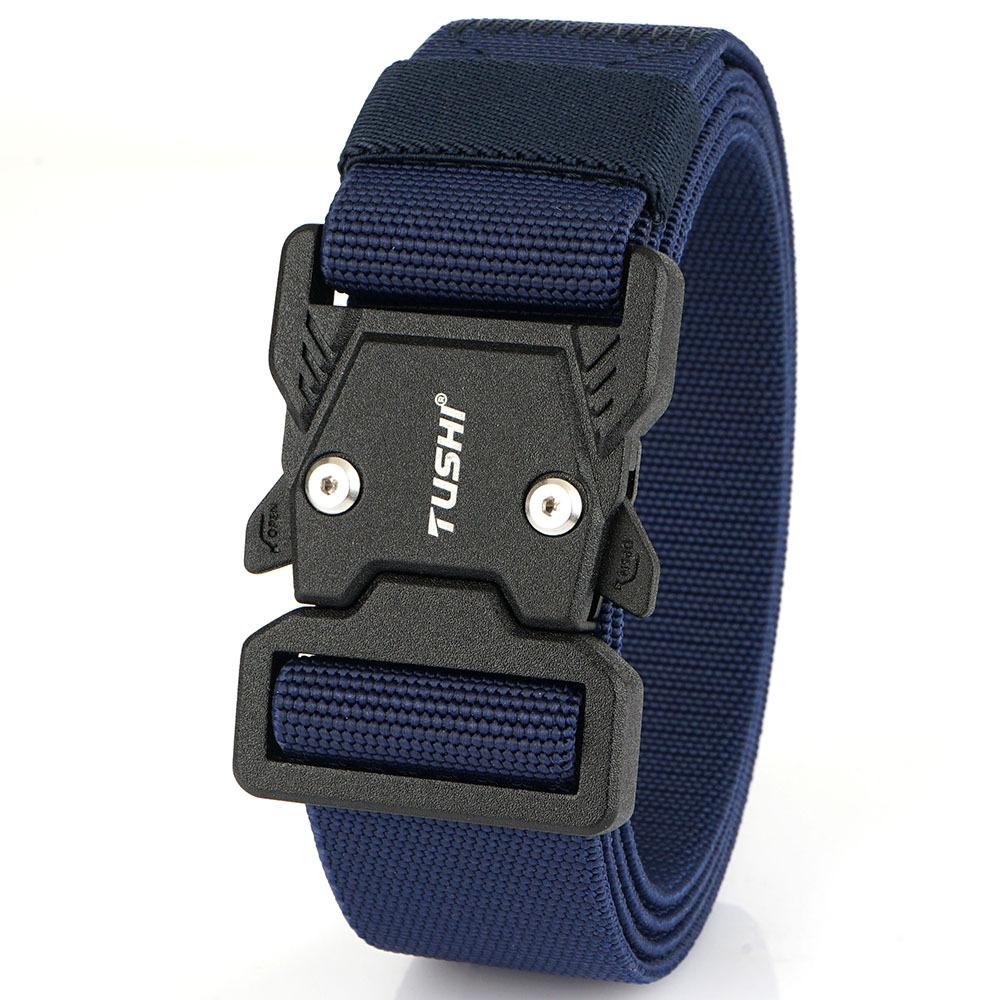 Новый тактический быстросъемный регулируемый эластичный пояс