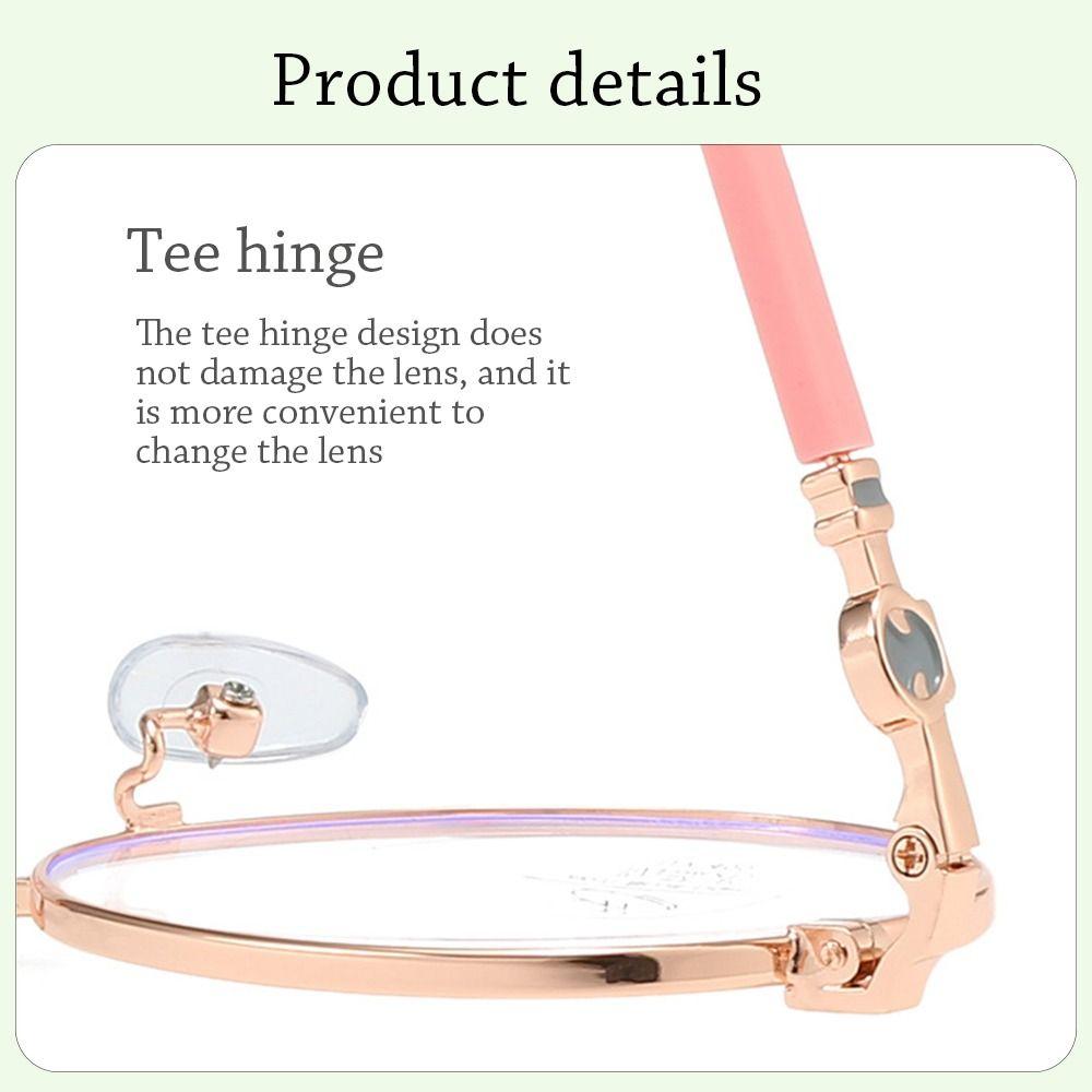 Computer Online Classes Comfortable Eyeglasses Ultra Light Frame Kids Glasses Anti-blue Light