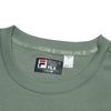 New FILA Sweatshirt Men's Dark Gray Green F11M513212FGN
