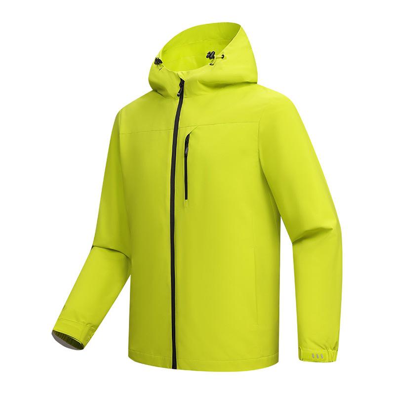 2026 Unisex Windproof & Waterproof Mountaineering Jacket