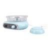 Complete Pottery Kit Stepless Speed Control Detachable Plate Electric Pottery Wheel Kit Kids Craft Kit