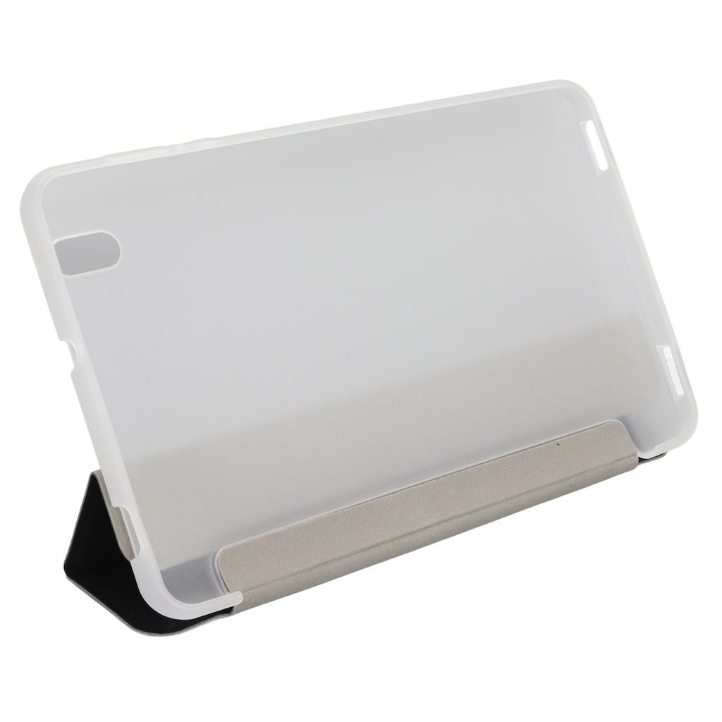 Tablet Case Soft Comfortable Fit Design   Thin Stylish Simple TPU  ive Cover for Smile 1 Tablet