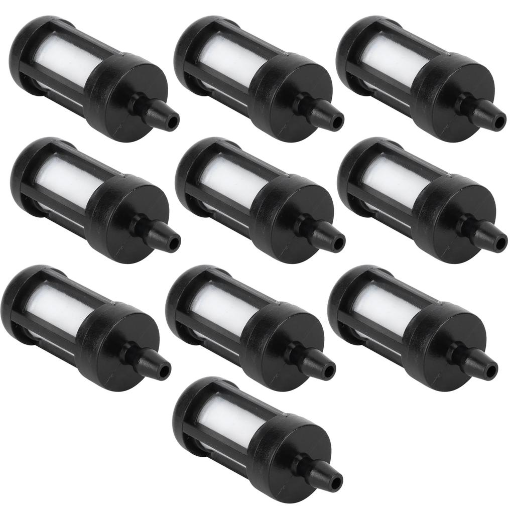 10 шт. топливный фильтр подходит для бензопилы Stihl 0000‑350‑3502 FS38 FS46 FS55 FS55R FS55RC