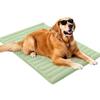 Dog Cooling Mat Summer Pet Cool Bed Instant Cooling Pad Breathable Cooling Blanket for Dogs Cats Indoor Outdoor Use