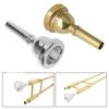Professonal Altos Trombone Mouthpiece 12C Copper Alloy Small Shank Mouthpiece with Superior Sound Trombone Accessories