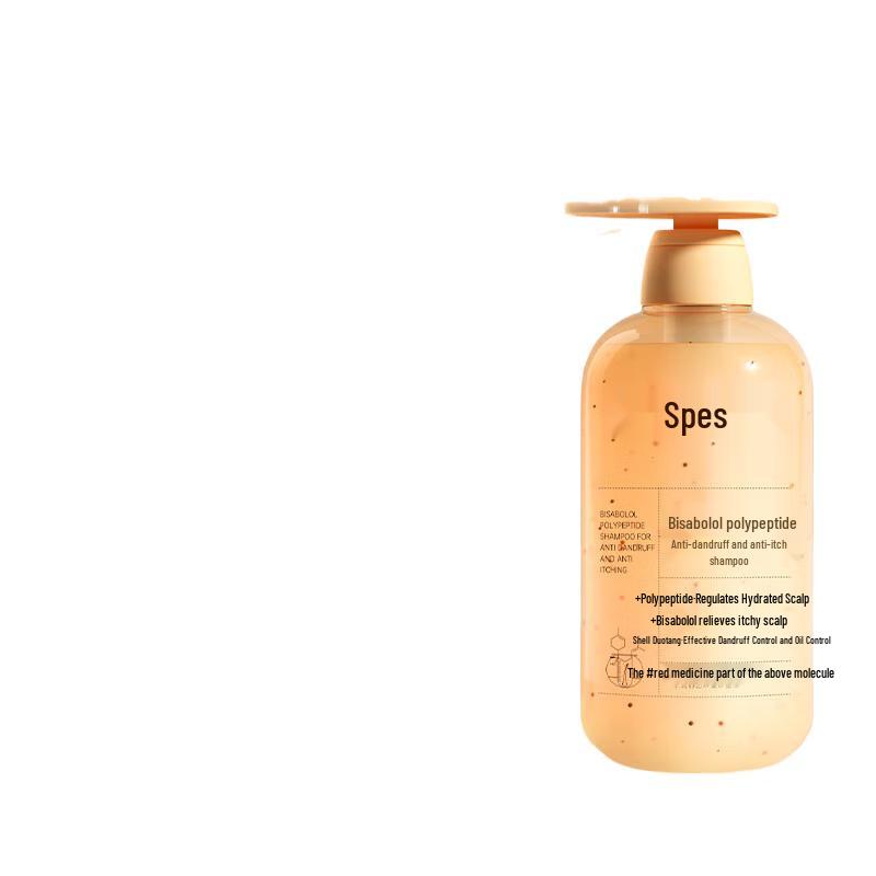 Spes Polypeptide Anti-Dandruff & Oil Control Shampoo