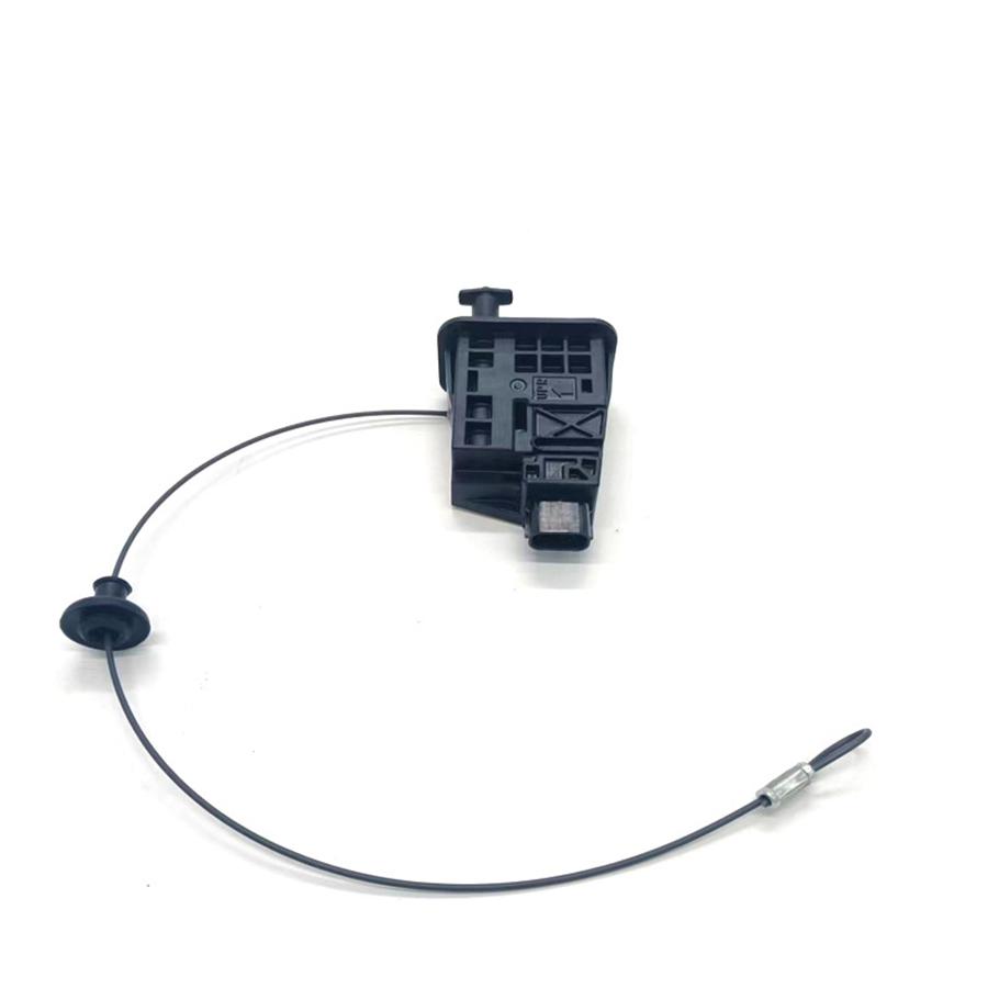 Черный привод лючка бензобака в сборе 74700-TVA-A02 Подходит для Accord 2018-2021