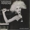 CD MISSING PERSONS - Rhyme & Reason 724352788125 One Way Records 2000 US Rock Used