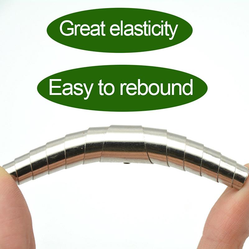 5/10 шт., сменные пружины для садового секатора, металлические секаторы, ножницы, машинки для стрижки, запасные пружины для садового инструмента для прививки