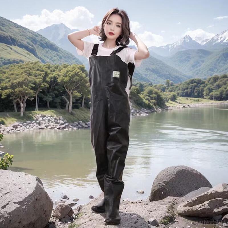 Yiming Hongshi Wading Pants