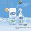 Cooling spray for summer outdoor body cooling portable spray cool feeling refreshing non-sticky 100ml