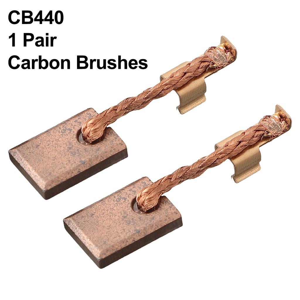 Угольная щетка CB440 для DTD146 DHP456 DHP458 DHP482 DTW251 BHP451 Упаковка 2 шт.
