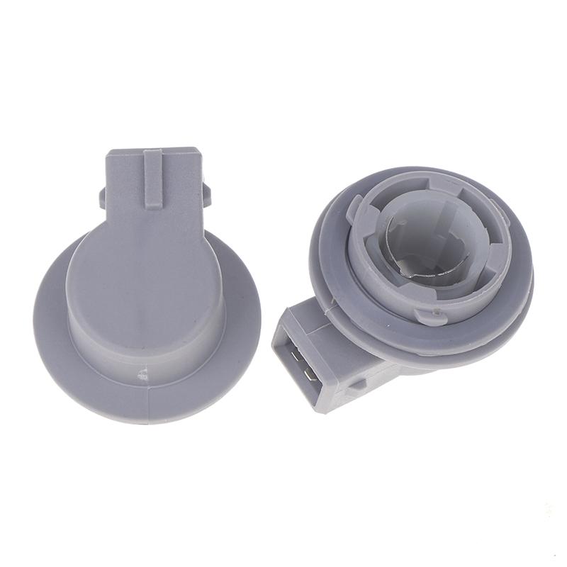 2 шт. разъем для стоп-сигнала, задний фонарь для автомобильных разъемов P21W, патрон для галогенной лампы, 2-контактный разъем, аксессуары