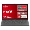 Ноутбук Fujitsu FMV LIFEBOOK Office Ryzen Multi AH Series WAA/J1 (MS 2021/Win 11/15.6 тип/AMD 5/16 ГБ/SSD 512 ГБ/Super Drive) FMVWJ1AA52_AZ