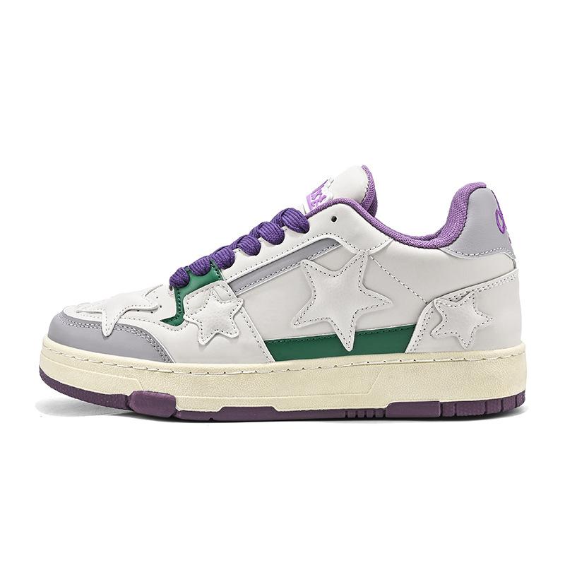 Мужская обувь, дышащая спортивная обувь Star Canvas, мужская обувь в стиле ретро, универсальная легкая повседневная обувь для сноуборда