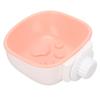 Hanging Slow Feeder Bowl Premium Polymer Crate Feeder Lightweight Pet Water Bowl  Indoor Feeding