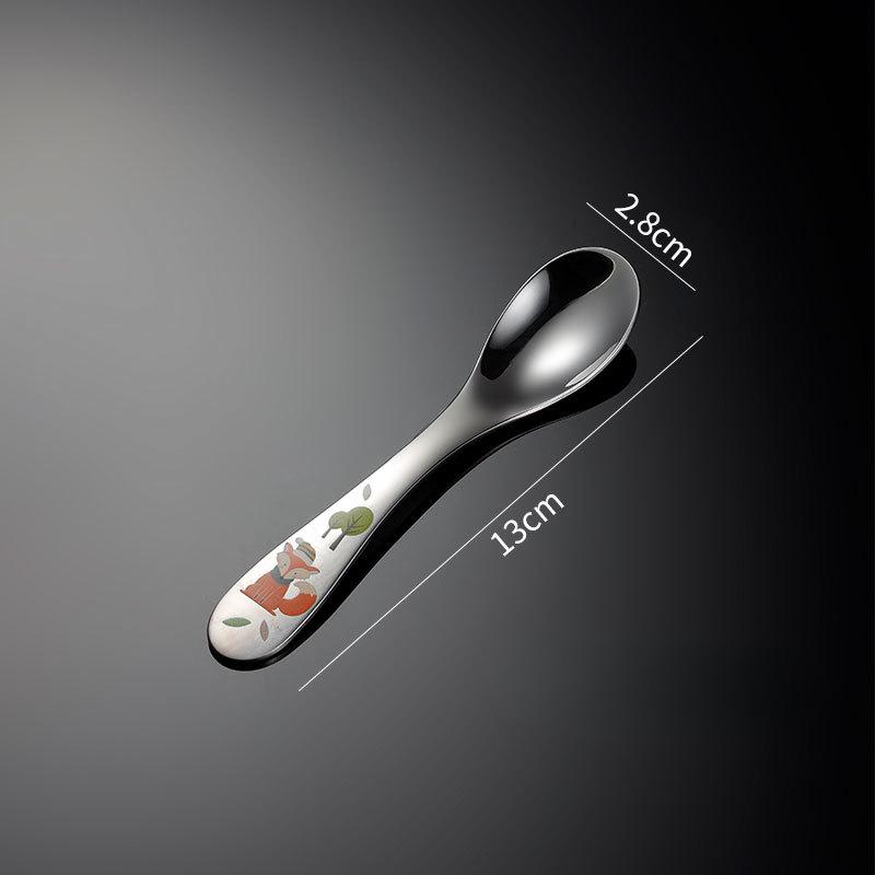 HANYANG 304 Процесс выпечки столовых приборов вилкой и ложкой из нержавеющей стали