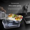 ZISIZ 316L Stainless Steel Insulated Bento Box