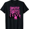 Buffy The Vampire Slayer Main Characters Faded Group Logo T-Shirt