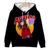 3D Game Aphmau Print Hoodie Kids Hooded Sweatshirts Cartoon Anime Hoodies Spring Fall Children Clothing Harajuku Hooded Pullvers