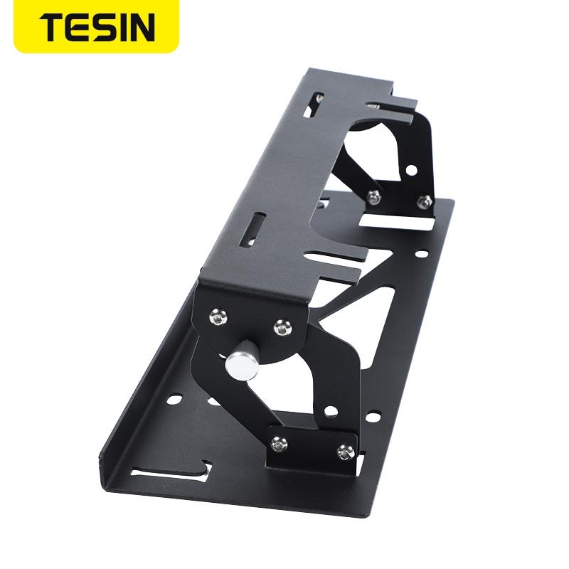 Универсальная рамка номерного знака, аксессуары для бездорожья, железная передняя стойка для преобразования номерного знака автомобиля, держатель автомобильных номеров