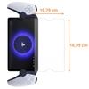 Tempered Glass - Phonillico® - PS5 Portal - Pack of 2 - Scratch Resistant - Shockproof