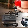 Зарядное устройство для велосипеда 42V2A Электрическое зарядное устройство Запасное оборудование для зарядки транспортных средств Энергосберегающее устройство для обслуживания Электровелосипедов