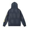 Классическая унисекс толстовка Carhartt с принтом Кирина на рукаве