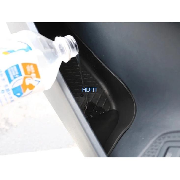 Для BYD Seal 06 GT 2025 + Авто Стайлинг Дверь Паз для Подстаканника Коврик Пылезащитный Контейнер для Хранения Чехол Защита Декор Аксессуары