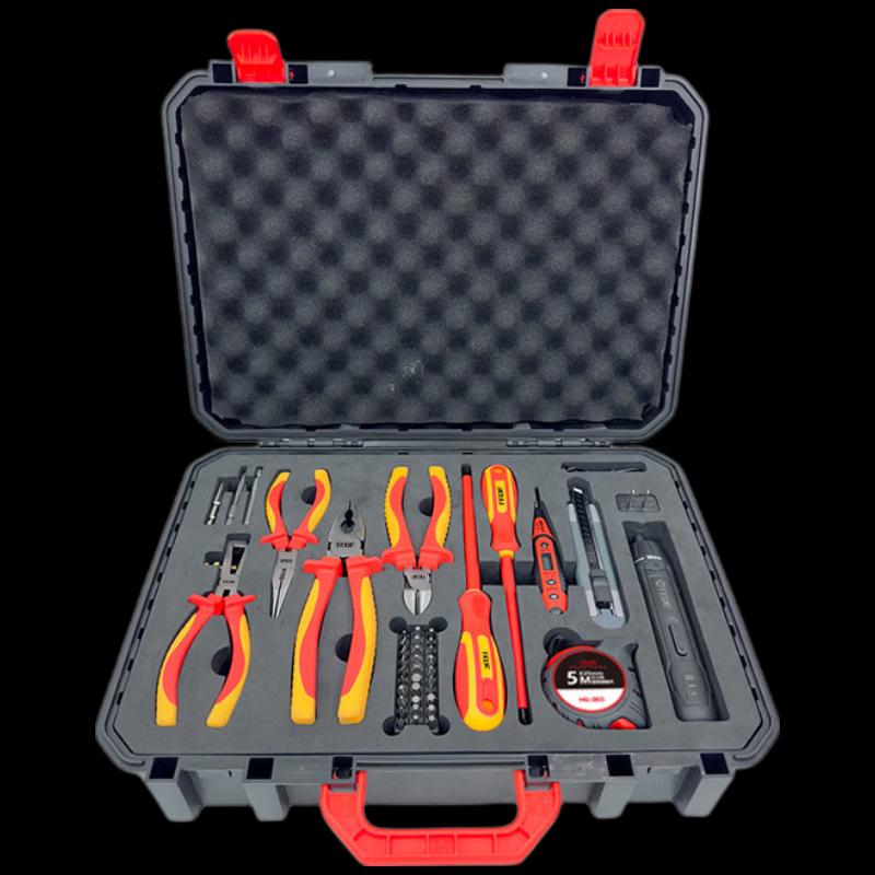 TEDE 50-Piece Professional Multi-Tool Kit