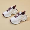 New Dad Shoes for Women, Fashionable Thick-soled Sports Single Shoes